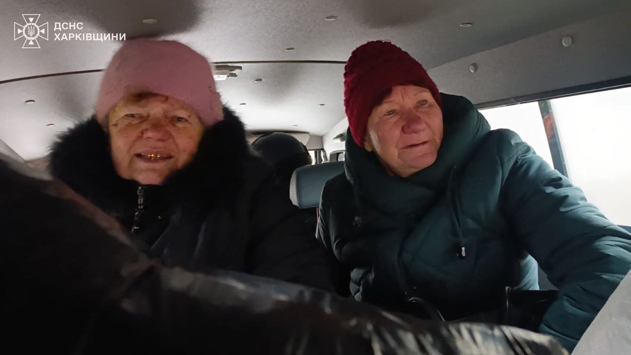 З Золочівської громади рятувальники евакуювали місцевих мешканців