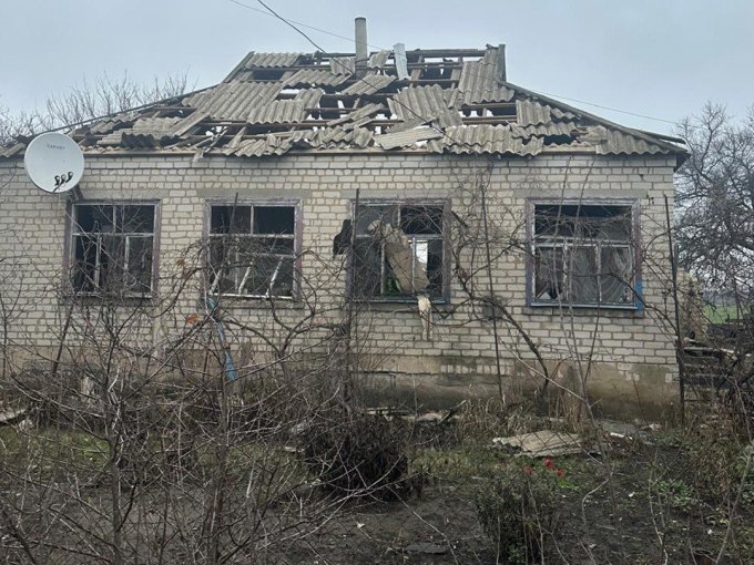 Поліція задокументувала російські обстріли Харківщини