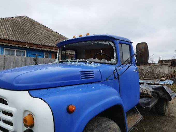 Новини Харкова: три обстріли за день у Золочівській громаді