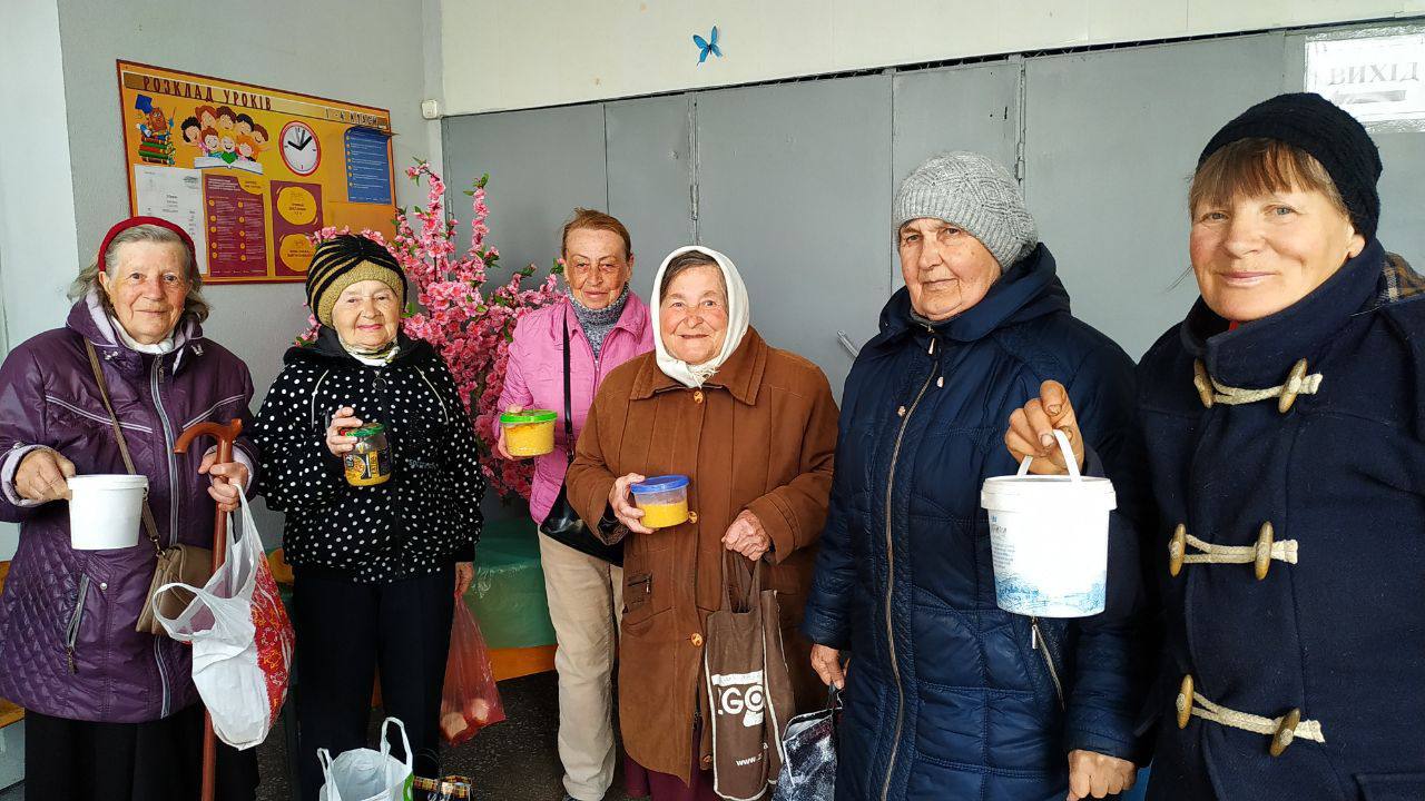 Пункти гарячого харчування у Харкові щодня видають понад 50 тисяч порцій