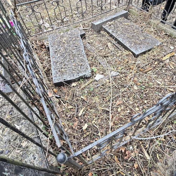 В Харкові російська ракета влучила в Єврейське кладовище №3