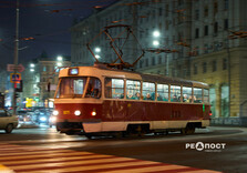 Перший грудневий вечір у Харкові (фото)