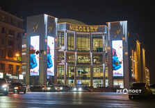 Перший грудневий вечір у Харкові (фото)