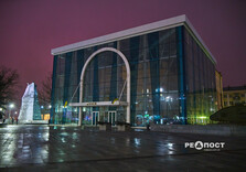 Перший грудневий вечір у Харкові (фото)