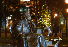 Перший грудневий вечір у Харкові (фото)