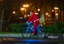 Перший грудневий вечір у Харкові (фото)