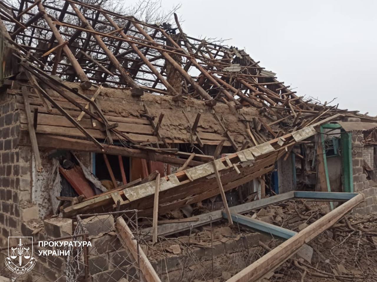 Три мешканки Харківщини постраждали через дронову атаку ворога