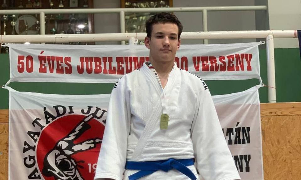 Харківський дзюдоїст став чемпіоном престижного міжнародного турніру