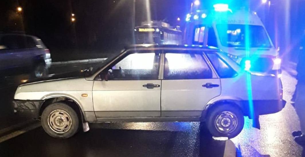 Під колеса авто потрапила старенька мешканка Харкова