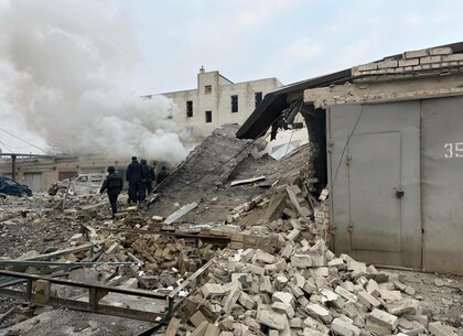 Ігор Терехов розповів подробиці щодо  гаражному кооперативі