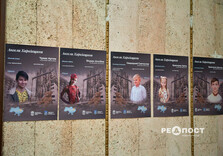 У Харкові відкрилася фотовиставка «Ангели Харківщини» (фото)