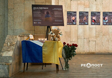 У Харкові відкрилася фотовиставка «Ангели Харківщини» (фото)