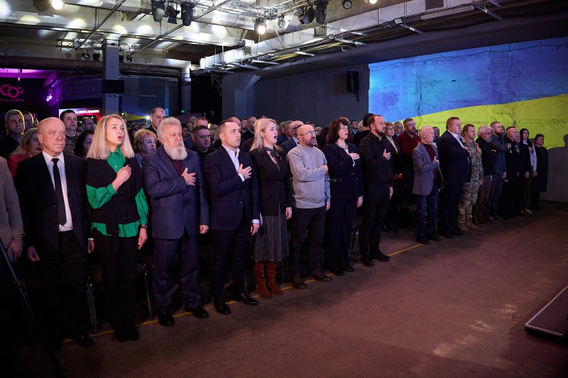 Ігор Терехов відзначив кращих працівників місцевого самоврядування: Новини Харкова