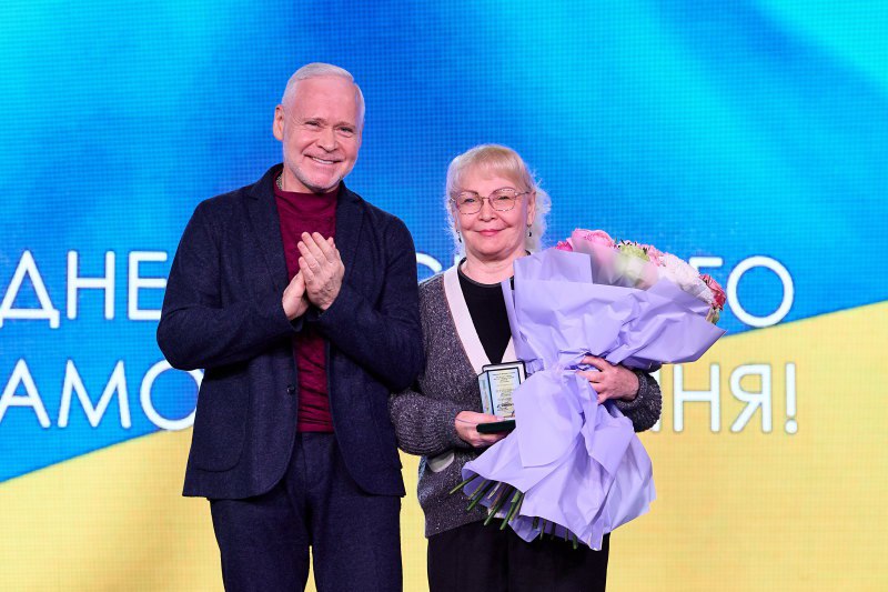 Ігор Терехов відзначив кращих працівників місцевого самоврядування: Новини Харкова