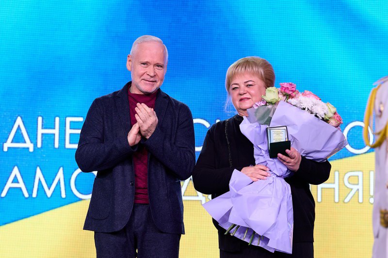 Ігор Терехов відзначив кращих працівників місцевого самоврядування: Новини Харкова