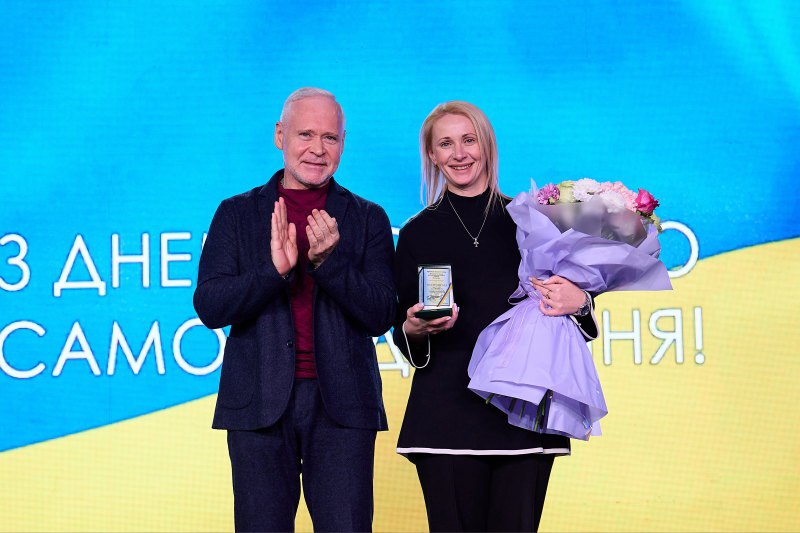 Ігор Терехов відзначив кращих працівників місцевого самоврядування: Новини Харкова