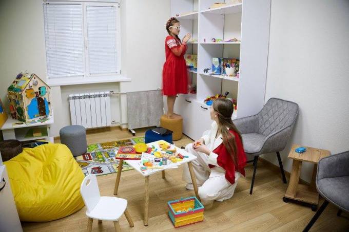 У Харкові відкрили Центр захисту прав дитини для постраждалих від війни