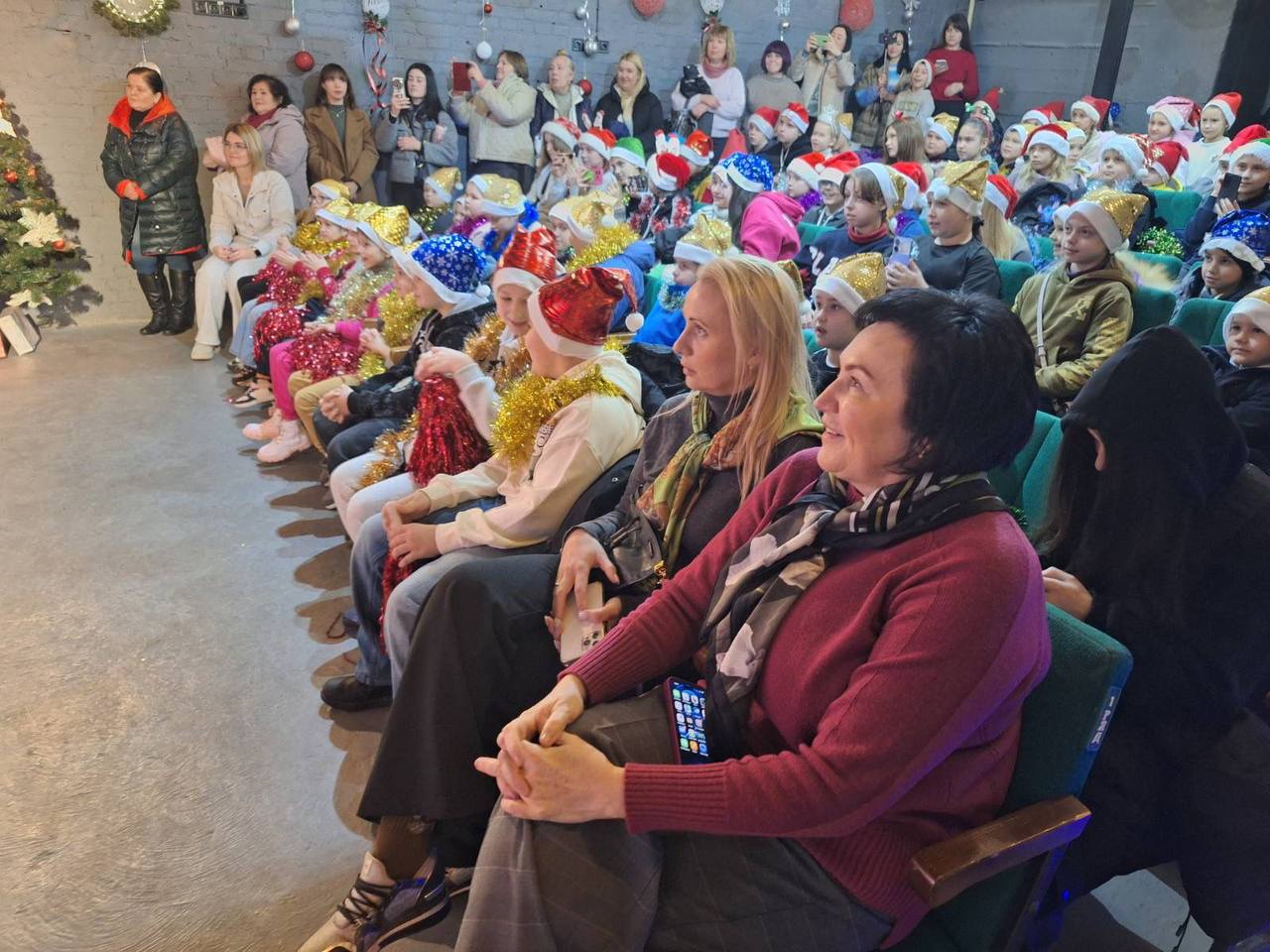 Повели свято для дітей пільгових категорій в Основ'янському районі: Новини Харкова