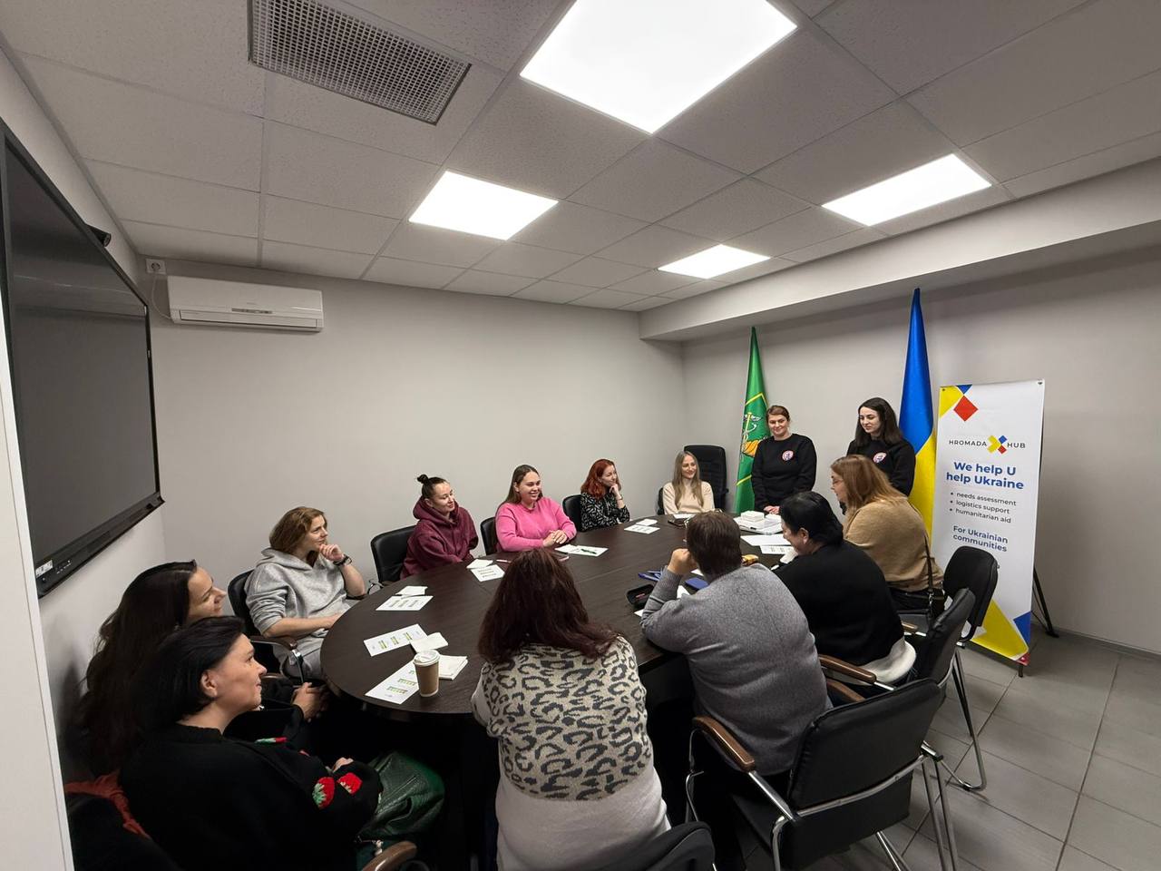 Департамент надзвичайних ситуацій та служба «1562» надають психологічну підтримку громадянам