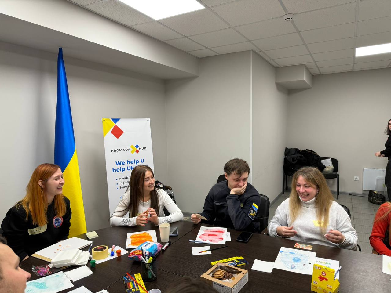 Департамент надзвичайних ситуацій та служба «1562» надають психологічну підтримку громадянам