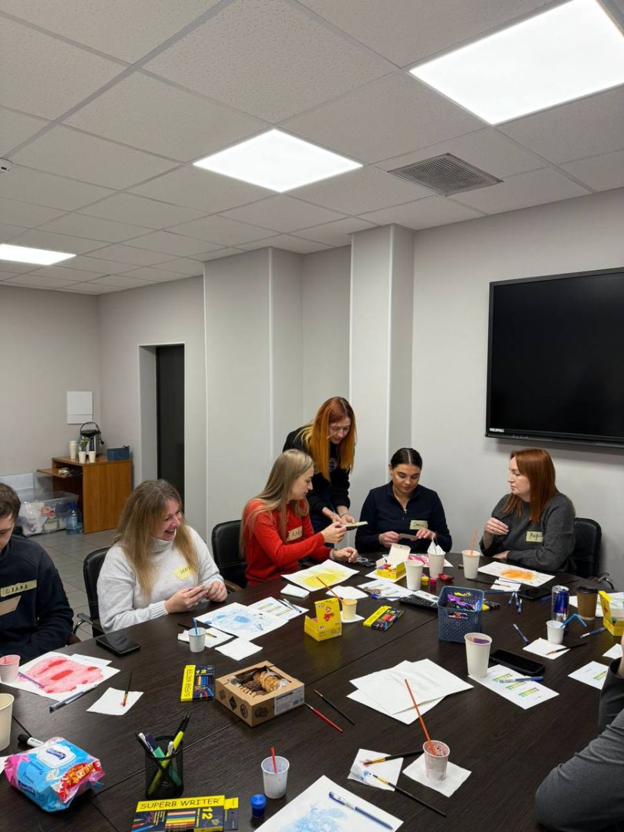 Департамент надзвичайних ситуацій та служба «1562» надають психологічну підтримку громадянам