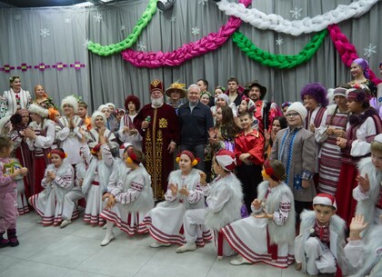 Ігор Терехов: «Хочу, щоб наступного Миколая ми зустріли в Харкові під мирним небом»