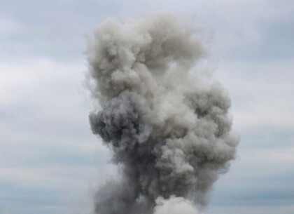 На Харківщині загарбники вдарили по греблі Печенізького водосховища