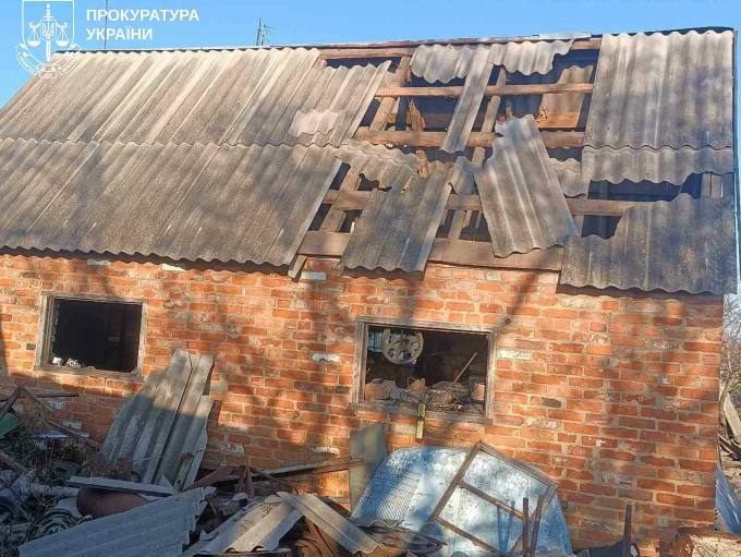 Новини Харкова: дрони атакували Одноробівку та Баранівку