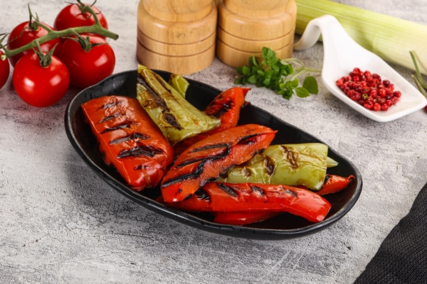 Ароматний перець по-болгарськи: холодна закуска до будь-якого столу