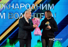 У Харкові святкують Міжнародний день волонтера (фото)