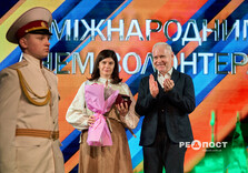 У Харкові святкують Міжнародний день волонтера (фото)