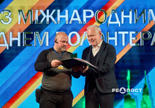 У Харкові святкують Міжнародний день волонтера (фото)