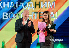 У Харкові святкують Міжнародний день волонтера (фото)