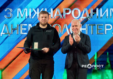 У Харкові святкують Міжнародний день волонтера (фото)