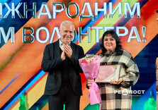 У Харкові святкують Міжнародний день волонтера (фото)