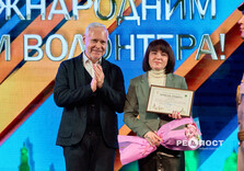 У Харкові святкують Міжнародний день волонтера (фото)