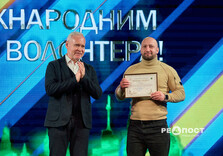 У Харкові святкують Міжнародний день волонтера (фото)