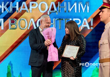 У Харкові святкують Міжнародний день волонтера (фото)