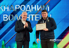 У Харкові святкують Міжнародний день волонтера (фото)