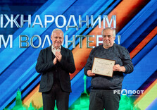 У Харкові святкують Міжнародний день волонтера (фото)