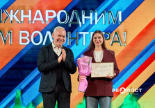 У Харкові святкують Міжнародний день волонтера (фото)