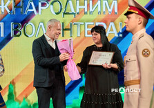 У Харкові святкують Міжнародний день волонтера (фото)