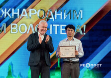 У Харкові святкують Міжнародний день волонтера (фото)