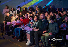 У Харкові святкують Міжнародний день волонтера (фото)