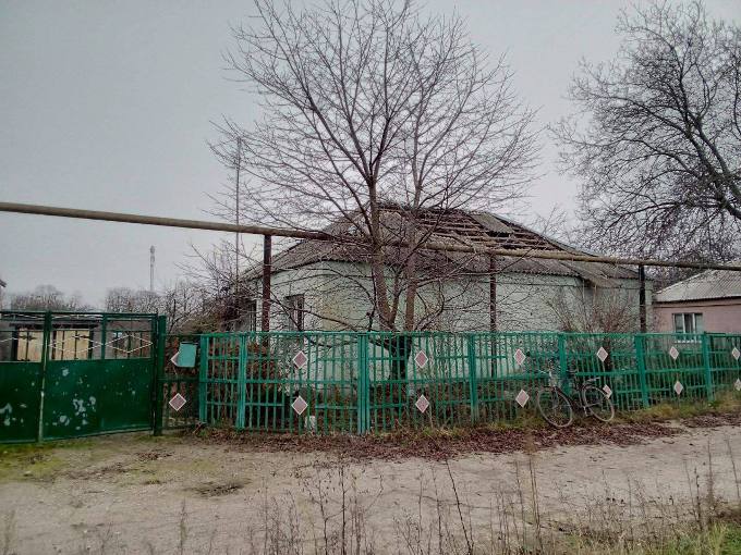 Новини Харкова: Одноробівку атакували трьома авіаційними бомбами