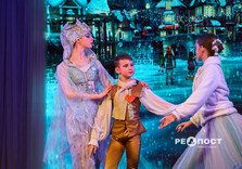 У Харкові дітям показали казку-балет «Чарівний світ Андерсена» (фото)