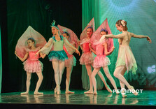 У Харкові дітям показали казку-балет «Чарівний світ Андерсена» (фото)