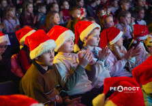 У Харкові дітям показали казку-балет «Чарівний світ Андерсена» (фото)