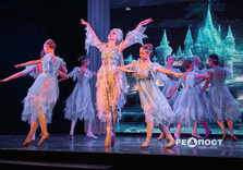 У Харкові дітям показали казку-балет «Чарівний світ Андерсена» (фото)