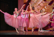 У Харкові дітям показали казку-балет «Чарівний світ Андерсена» (фото)